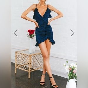 Hello Molly Tough Luck Dress